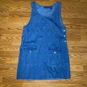 Vintage Denim Jumper